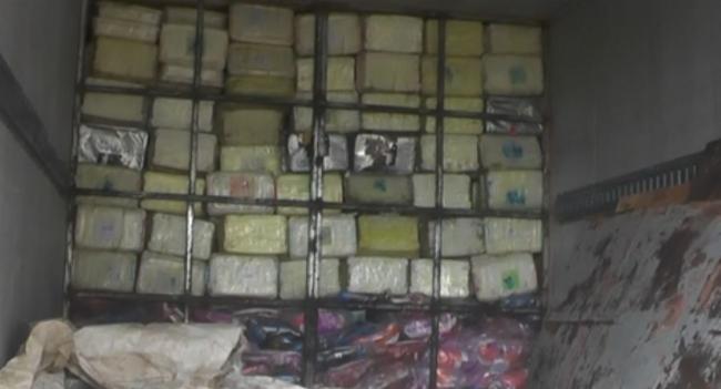 Over 600 kg of Narcotics Seized From South of SL